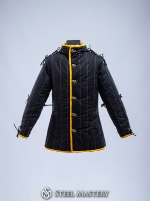 Aketon, second half of the 14th - first half of the 15th century Gambeson