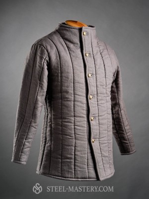 Aketon, second half of the 14th - first half of the 15th century Gambesons