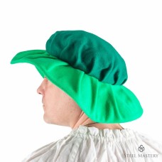 Landsknecht s hat with soft brims image-1