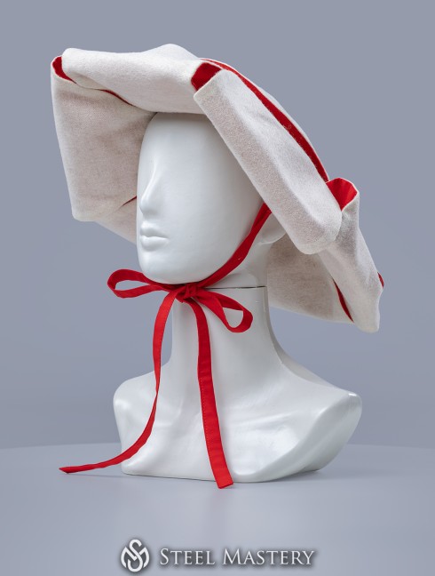 Beret of Landsknecht, XVI century Headwear