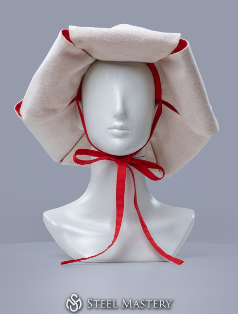 Beret of Landsknecht, XVI century Kopfbedeckungen