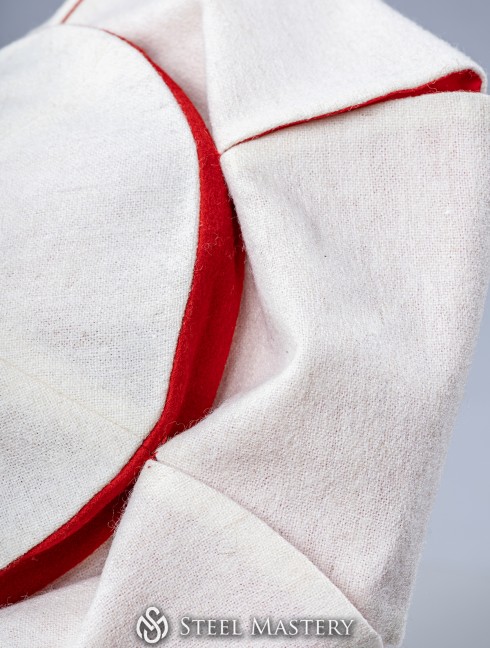 Beret of Landsknecht, XVI century Copricapo