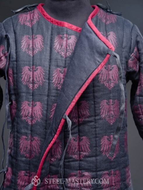 Eastern Gambeson Gambesón.