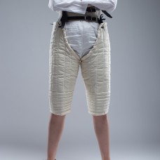 PADDED THIGH PROTECTION/HEMA FENCING PANTS image-1