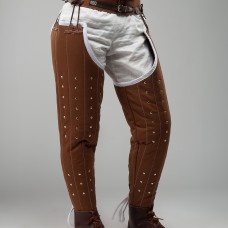 Long padded chausses image-1