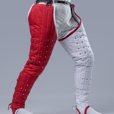 Long padded chausses image-1