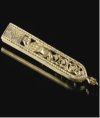 France medieval custom bronze strapend image-1