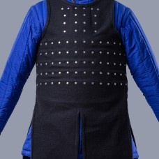 Brigandine of European knight: 13-14th century image-1