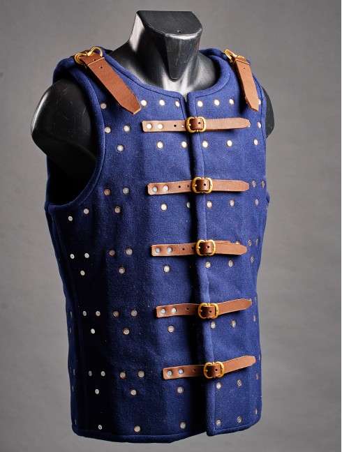 European brigandine of the 14-15th century Brigantine
