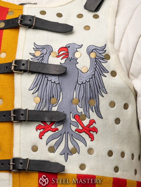 European brigandine of the 14-15th century Brigandines