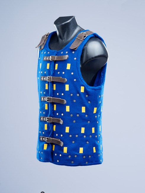 European brigandine of the 14-15th century Brigantinen