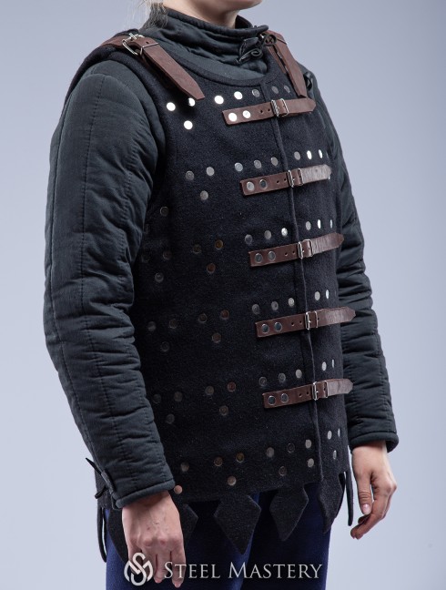 European brigandine of the 14-15th century Brigandines