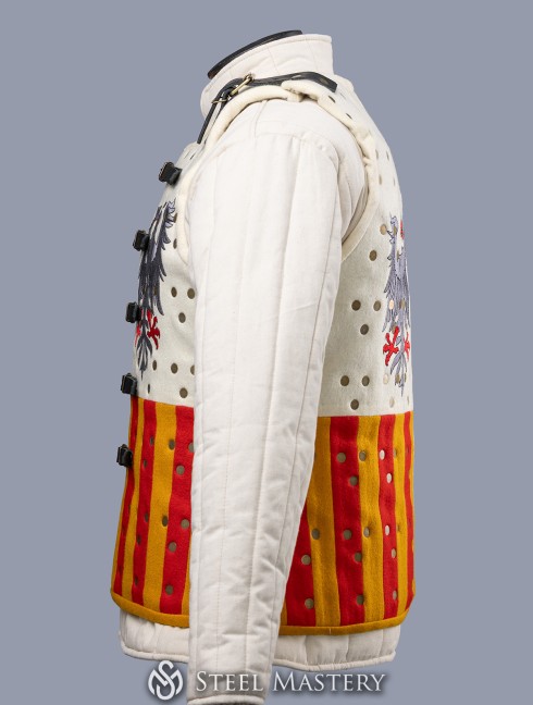 European brigandine of the 14-15th century Brigandines