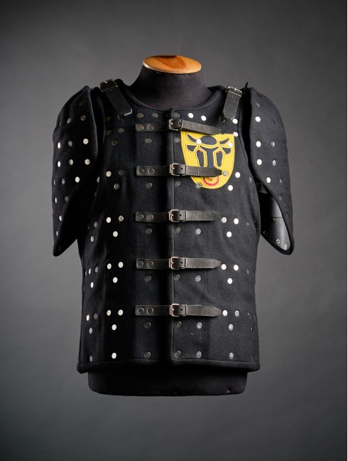 European brigandine of the 14-15th century Brigandines
