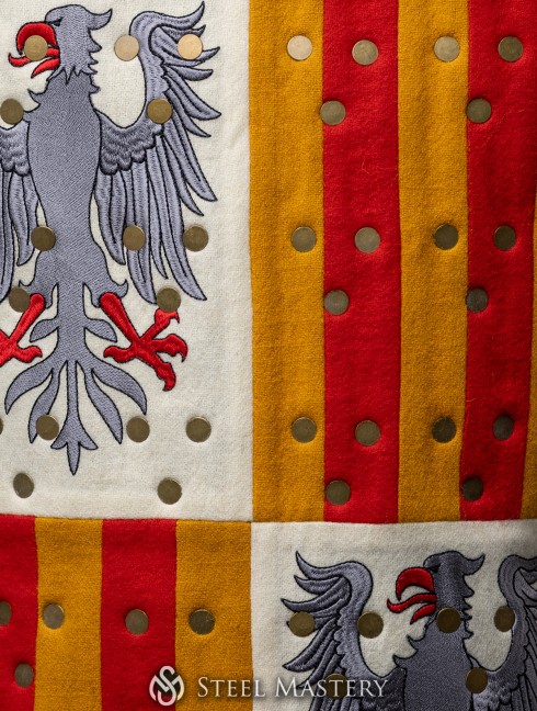 European brigandine of the 14-15th century Brigandines