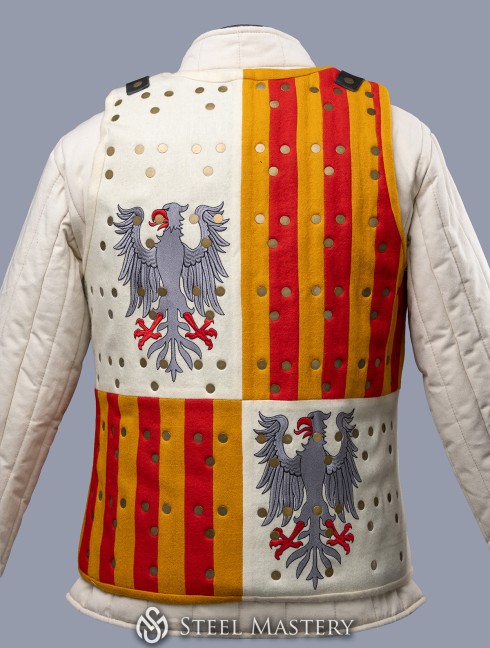 European brigandine of the 14-15th century Brigandines