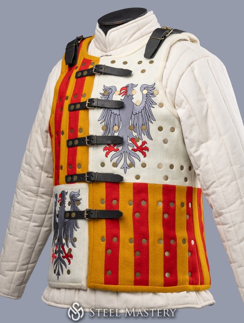 European brigandine of the 14-15th century Brigandines