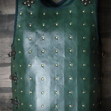 Brigandine of  bodyguard 13-14th centuries image-1