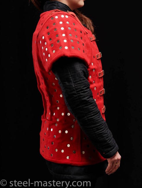 Spanish / European brigandine of the 15th century Brigantinen