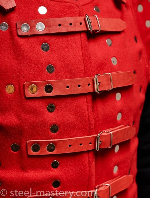 Spanish / European brigandine of the 15th century Brigantinen