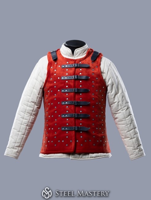Spanish / European brigandine of the 15th century Brigantinen