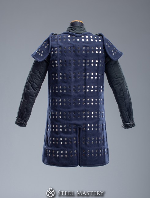 Brigandine of Spanish knight - 14th century Brigandines