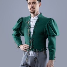 Burgundian doublet, XV century image-1