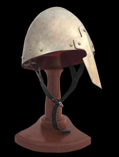Nasal helm Plattenrüstungen
