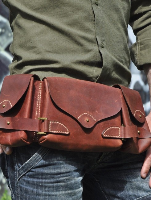 Arrow Bandolier Borse