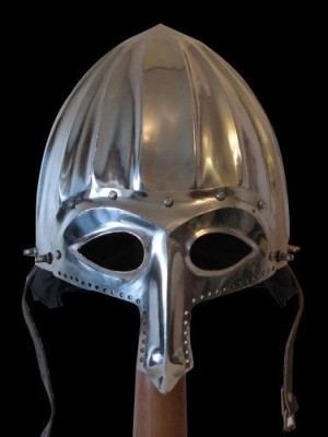 Helm of Nikolskoe (Orel region. Russia). End of XII - XIII centuries Helmets