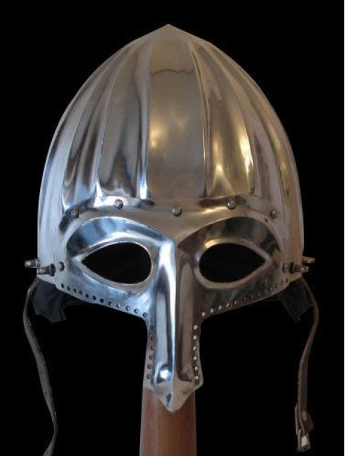 Helm of Nikolskoe (Orel region. Russia). End of XII - XIII centuries Helmets