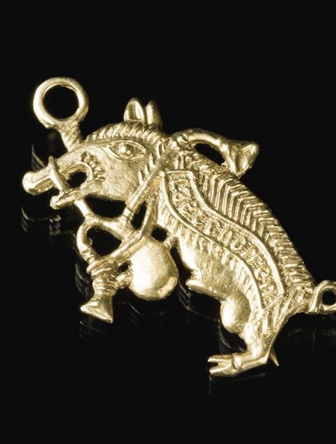 Medieval heraldic 