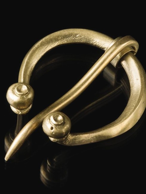Custom Rus brooch, X-XII centuries Brooches and fasteners