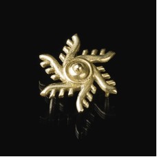 Medieval belt mount, XV-XVI centuries image-1