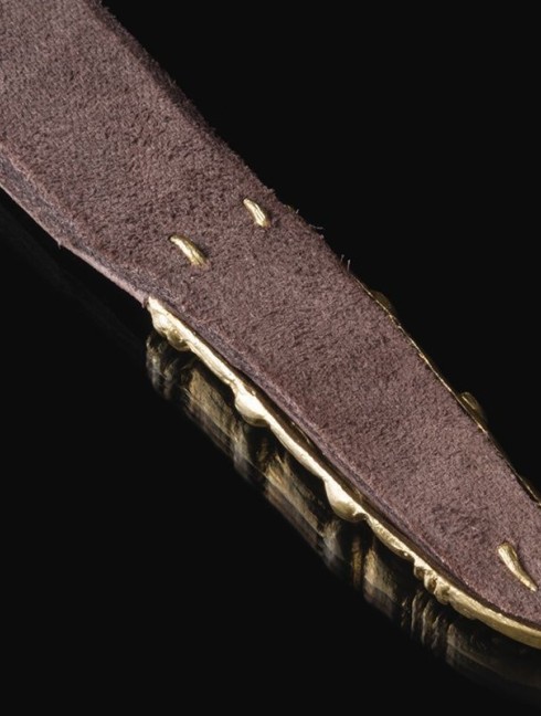 Viking leather belt, X century Belts