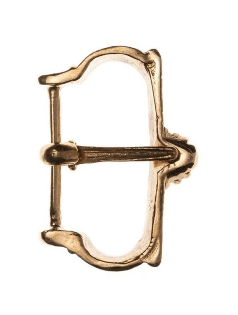 Medieval buckle from Western Europe, XIII-XV centuries Fibbie