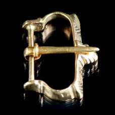 Medieval buckle from Western Europe, XIII-XV centuries image-1