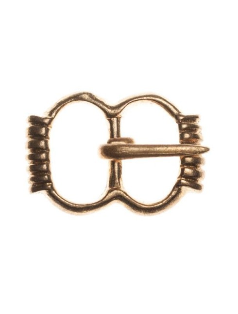 Medieval buckle of the XIII-XV centuries Cast buckles