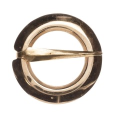 Medieval round buckle  image-1