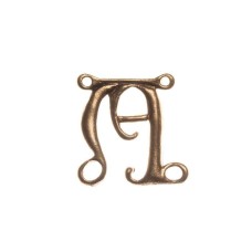Letter "A"  4 pcs in stock  image-1
