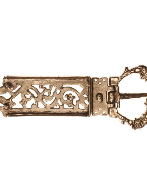 Medieval belt set, XV century Sett di cinture