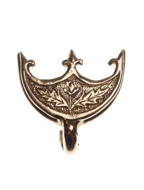 Medieval belt strapend "Trident"