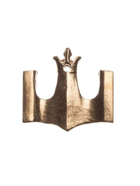 Medieval belt strapend "Anchor"