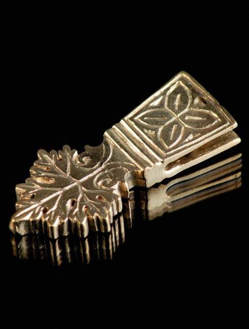 Medieval belt set 