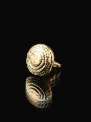 Medieval metal button, XI-XV centuries Knöpfe,Harken,Stecknadeln