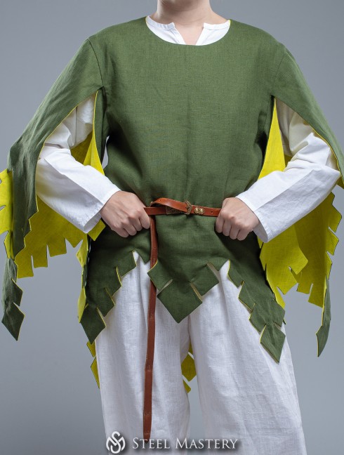 Armor kit Waffenrock Vestiario medievale