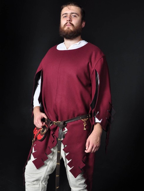 Armor kit Waffenrock Men's overclothers