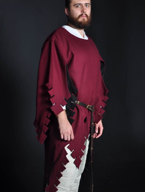 Armor kit Waffenrock Vestiario medievale