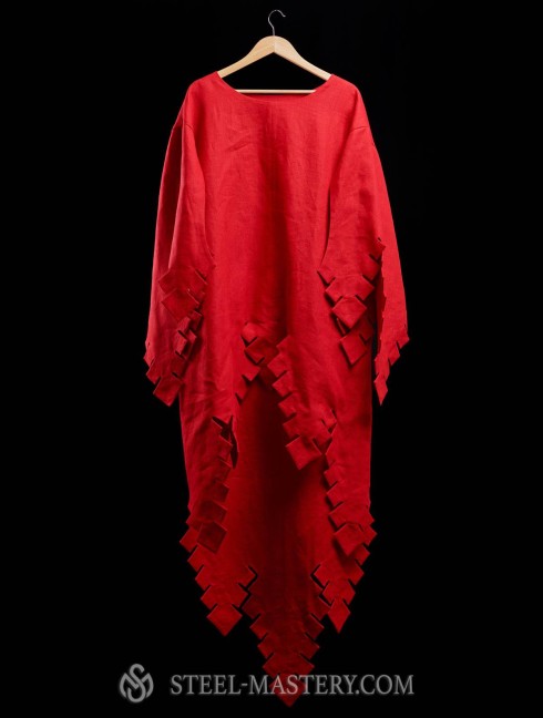 Armor kit Waffenrock Men's overclothers