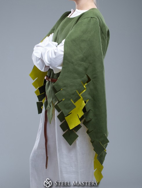 Armor kit Waffenrock Men's overclothers